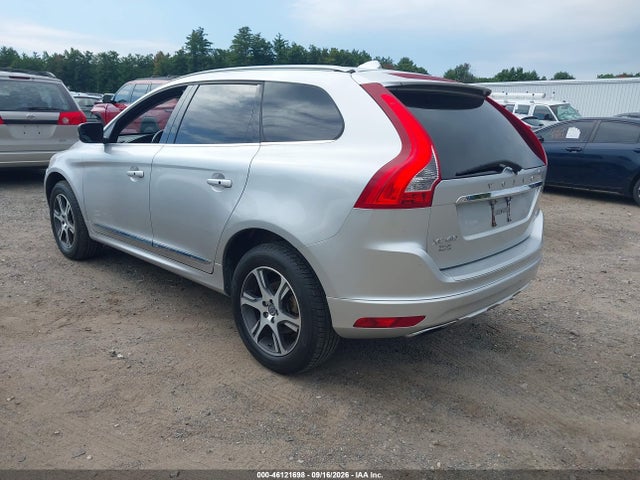 YV4902DZ9E2537356 Volvo Xc60 T6 R-design Premier Plus