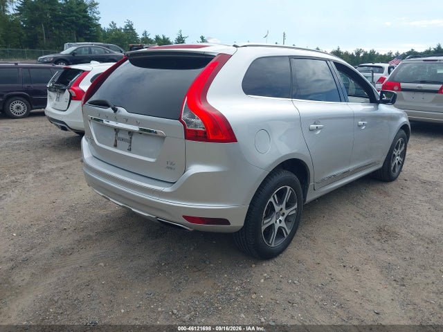 YV4902DZ9E2537356 Volvo Xc60 T6 R-design Premier Plus
