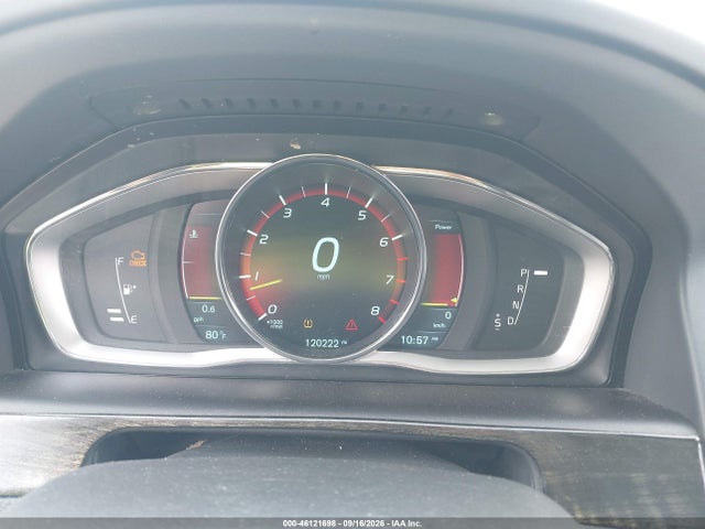 YV4902DZ9E2537356 Volvo Xc60 T6 R-design Premier Plus