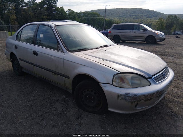 Продажа на аукционе авто 1999 Honda Civic Lx, vin: 2HGEJ6673XH506584, номер лота: 46121704