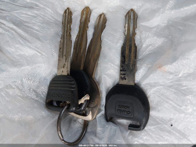 Продажа на аукционе авто 1999 Honda Civic Lx, vin: 2HGEJ6673XH506584, номер лота: 46121704