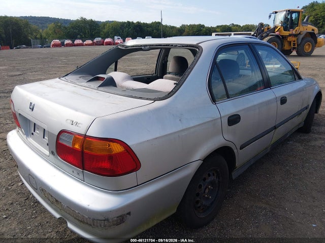 Продажа на аукционе авто 1999 Honda Civic Lx, vin: 2HGEJ6673XH506584, номер лота: 46121704