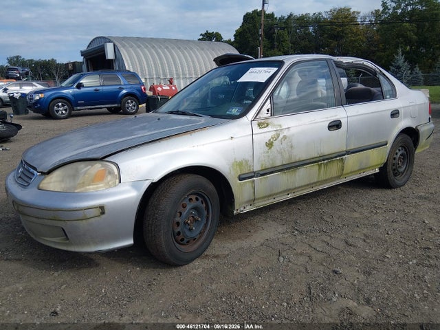 Продажа на аукционе авто 1999 Honda Civic Lx, vin: 2HGEJ6673XH506584, номер лота: 46121704