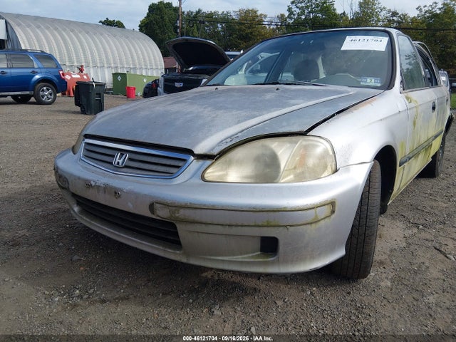 Продажа на аукционе авто 1999 Honda Civic Lx, vin: 2HGEJ6673XH506584, номер лота: 46121704