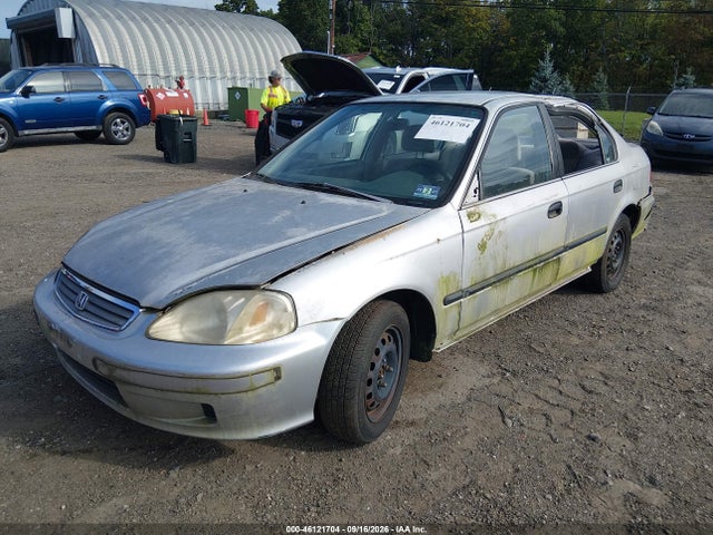Продажа на аукционе авто 1999 Honda Civic Lx, vin: 2HGEJ6673XH506584, номер лота: 46121704