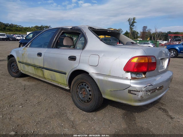 Продажа на аукционе авто 1999 Honda Civic Lx, vin: 2HGEJ6673XH506584, номер лота: 46121704