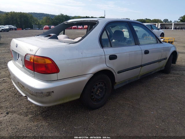 Продажа на аукционе авто 1999 Honda Civic Lx, vin: 2HGEJ6673XH506584, номер лота: 46121704