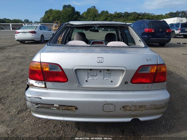 Продажа на аукционе авто 1999 Honda Civic Lx, vin: 2HGEJ6673XH506584, номер лота: 46121704