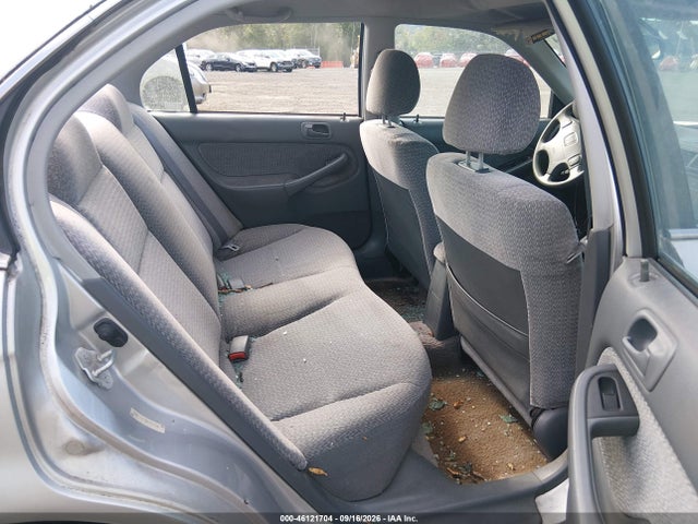 Продажа на аукционе авто 1999 Honda Civic Lx, vin: 2HGEJ6673XH506584, номер лота: 46121704