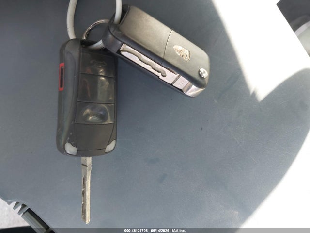 46121706 :رقم المزاد ، WP1AC29P04LA91264 vin ، 2004 Porsche Cayenne Turbo مزاد بيع