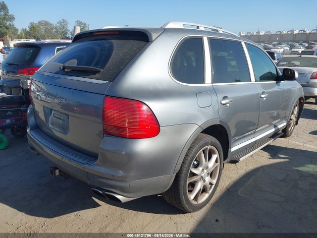46121706 :رقم المزاد ، WP1AC29P04LA91264 vin ، 2004 Porsche Cayenne Turbo مزاد بيع