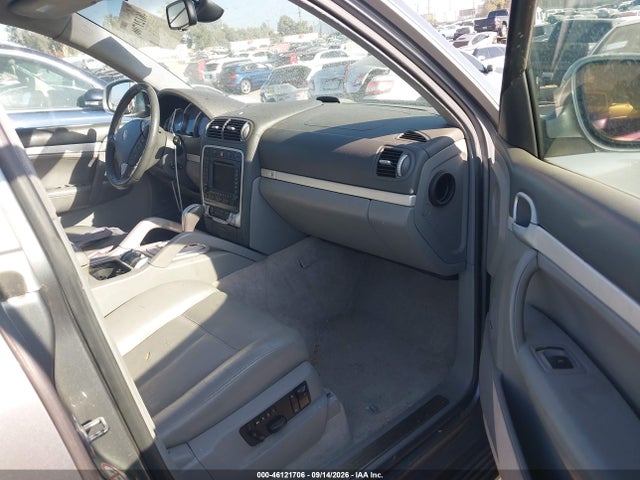 46121706 :رقم المزاد ، WP1AC29P04LA91264 vin ، 2004 Porsche Cayenne Turbo مزاد بيع
