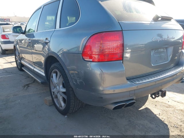 46121706 :رقم المزاد ، WP1AC29P04LA91264 vin ، 2004 Porsche Cayenne Turbo مزاد بيع