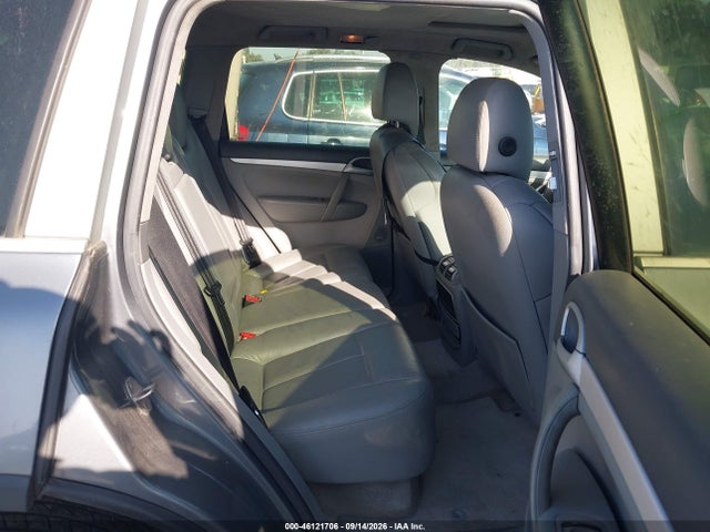 46121706 :رقم المزاد ، WP1AC29P04LA91264 vin ، 2004 Porsche Cayenne Turbo مزاد بيع