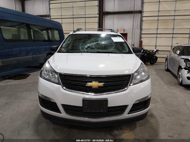 Chevrolet Traverse Ls 2017 1GNKVFKD2HJ300536 Image 12