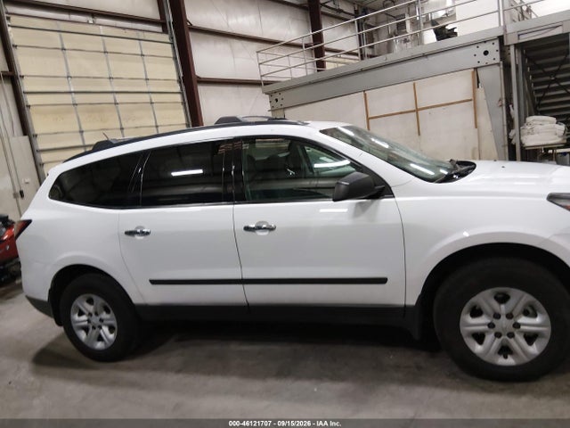 Chevrolet Traverse Ls 2017 1GNKVFKD2HJ300536 Image 13