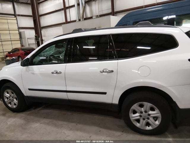 Chevrolet Traverse Ls 2017 1GNKVFKD2HJ300536 Image 14