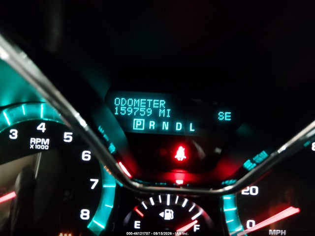 Chevrolet Traverse Ls 2017 1GNKVFKD2HJ300536 Image 15