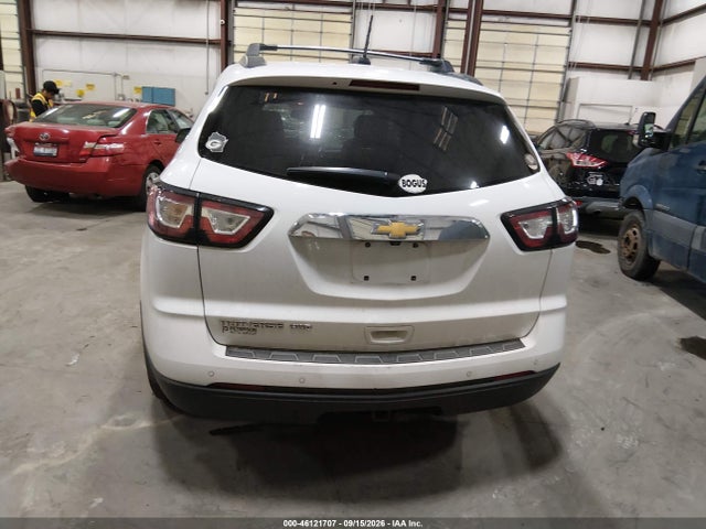 Chevrolet Traverse Ls 2017 1GNKVFKD2HJ300536 Image 16