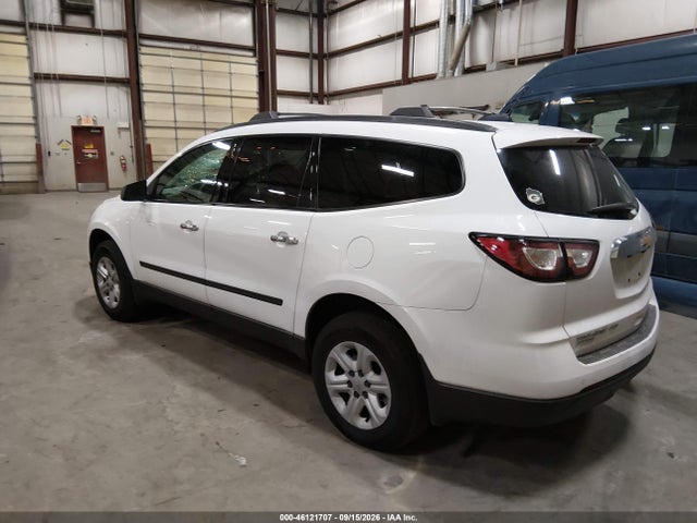 Chevrolet Traverse Ls 2017 1GNKVFKD2HJ300536 Image 3