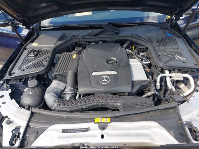 46121709 :رقم المزاد ، WDDWF4KB8GR138265 vin ، 2016 Mercedes-benz C 300 4matic مزاد بيع