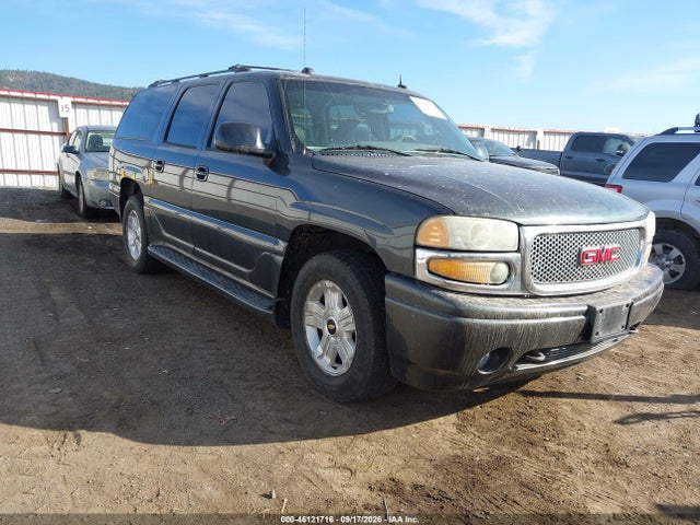 46121716 :رقم المزاد ، 1GKFK66U64J133772 vin ، 2004 Gmc Yukon Xl 1500 Denali مزاد بيع
