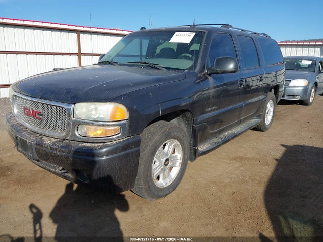 2004 Gmc Yukon Xl 1500 Denali მანქანა იყიდება აუქციონზე, vin: 1GKFK66U64J133772, აუქციონის ნომერი: 46121716