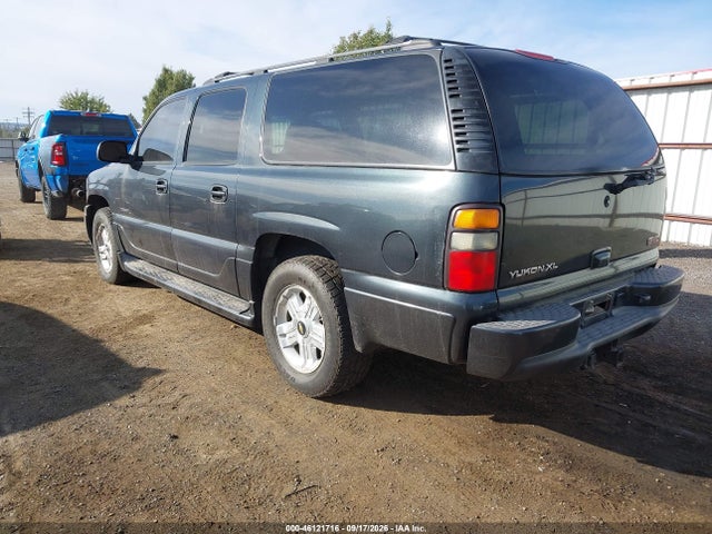 2004 Gmc Yukon Xl 1500 Denali მანქანა იყიდება აუქციონზე, vin: 1GKFK66U64J133772, აუქციონის ნომერი: 46121716