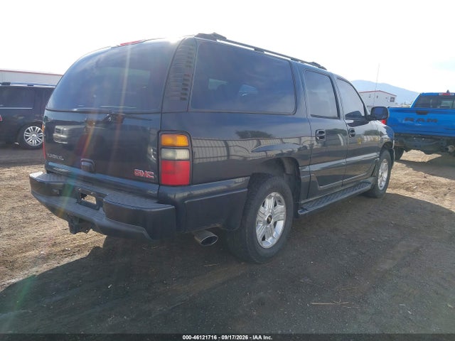 2004 Gmc Yukon Xl 1500 Denali მანქანა იყიდება აუქციონზე, vin: 1GKFK66U64J133772, აუქციონის ნომერი: 46121716