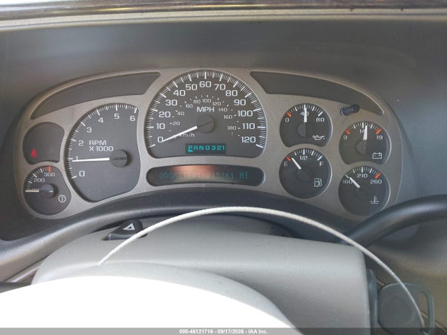 2004 Gmc Yukon Xl 1500 Denali მანქანა იყიდება აუქციონზე, vin: 1GKFK66U64J133772, აუქციონის ნომერი: 46121716