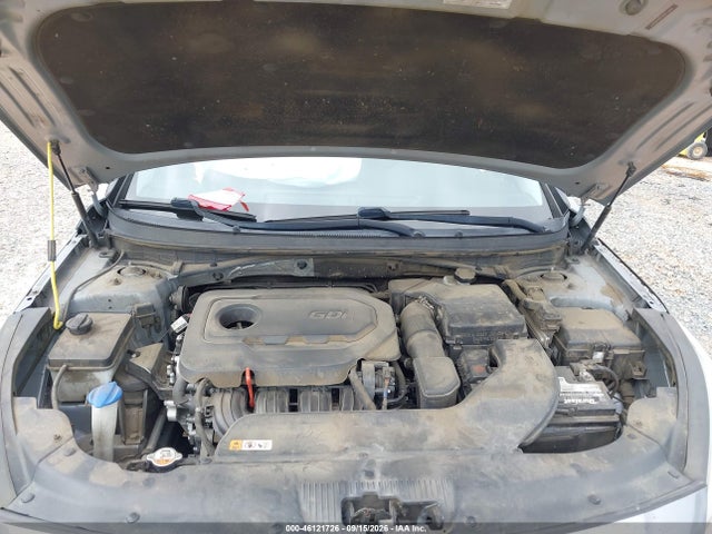 46121726 :رقم المزاد ، 5NPE34AF9GH392917 vin ، 2016 Hyundai Sonata Limited مزاد بيع