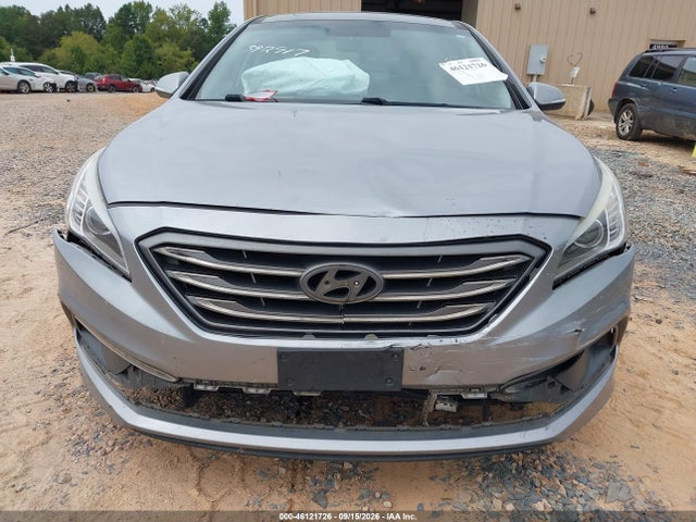 46121726 :رقم المزاد ، 5NPE34AF9GH392917 vin ، 2016 Hyundai Sonata Limited مزاد بيع