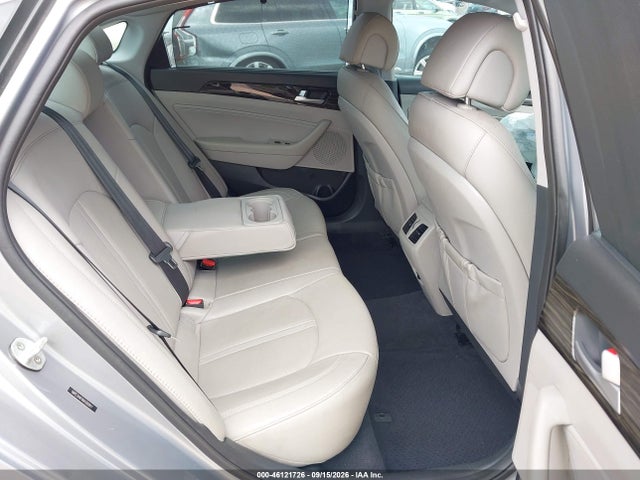 46121726 :رقم المزاد ، 5NPE34AF9GH392917 vin ، 2016 Hyundai Sonata Limited مزاد بيع