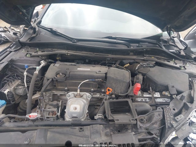 1HGCR2F86HA025049 Honda Accord Ex-l