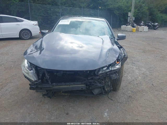 1HGCR2F86HA025049 Honda Accord Ex-l