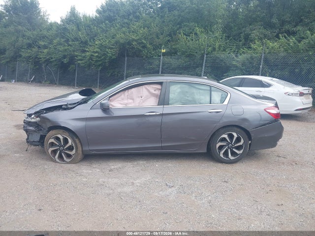 1HGCR2F86HA025049 Honda Accord Ex-l