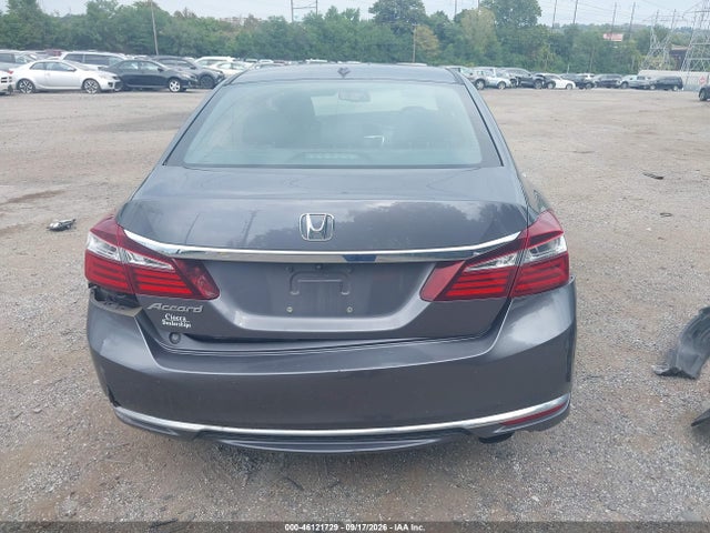 1HGCR2F86HA025049 Honda Accord Ex-l