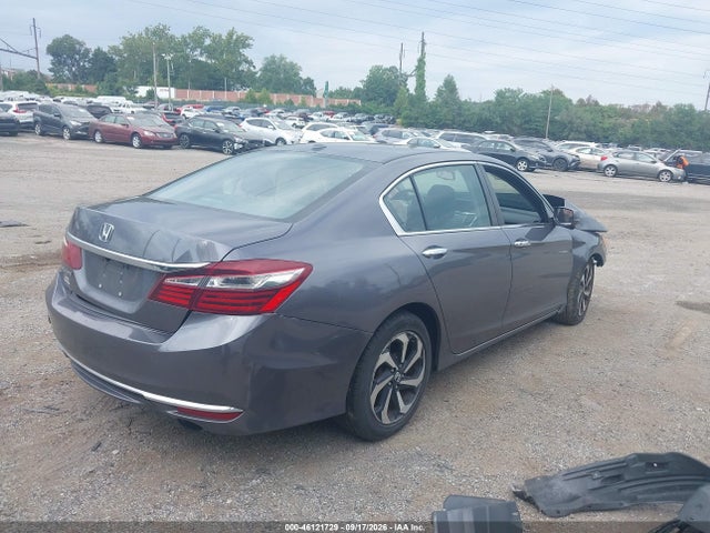 1HGCR2F86HA025049 Honda Accord Ex-l
