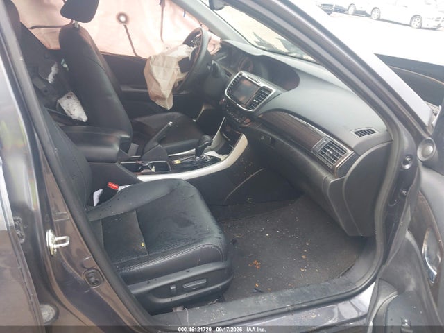 1HGCR2F86HA025049 Honda Accord Ex-l