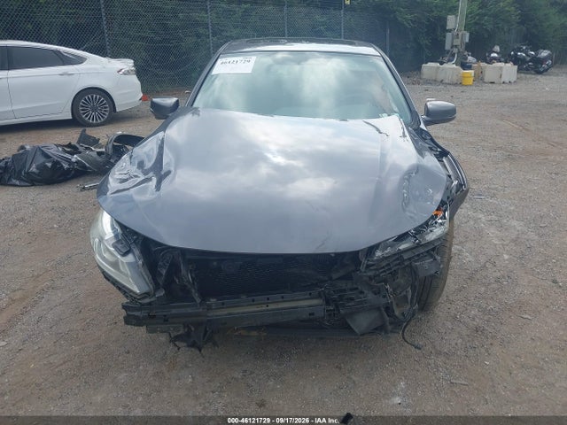 1HGCR2F86HA025049 Honda Accord Ex-l