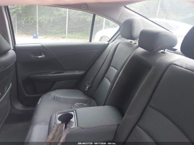 1HGCR2F86HA025049 Honda Accord Ex-l
