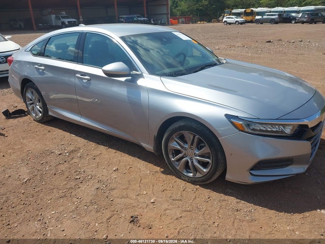 46121730 :رقم المزاد ، 1HGCV1F1XLA131845 vin ، 2020 Honda Accord Lx مزاد بيع