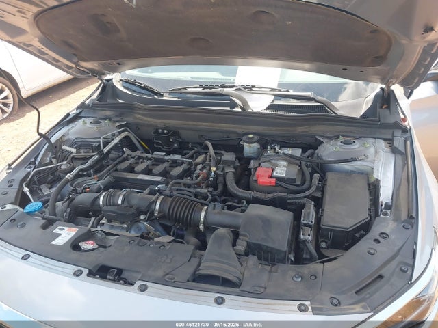 46121730 :رقم المزاد ، 1HGCV1F1XLA131845 vin ، 2020 Honda Accord Lx مزاد بيع