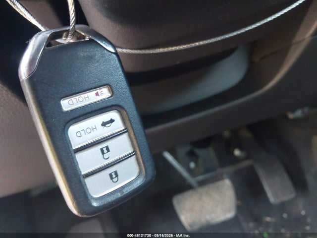 46121730 :رقم المزاد ، 1HGCV1F1XLA131845 vin ، 2020 Honda Accord Lx مزاد بيع