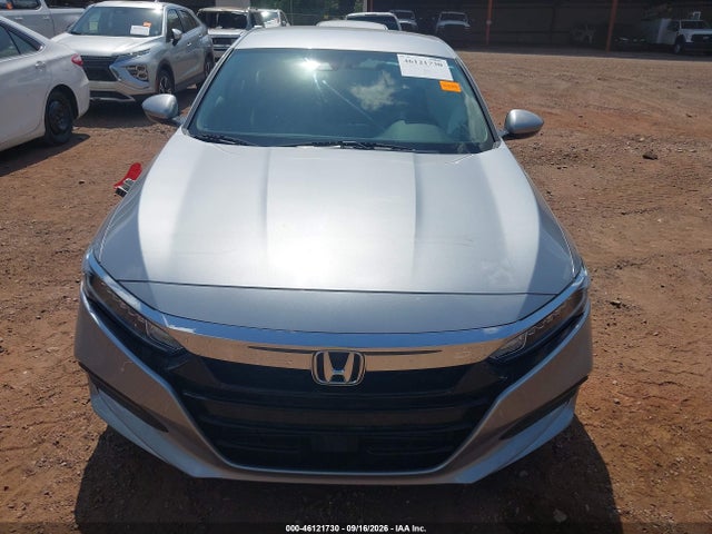 46121730 :رقم المزاد ، 1HGCV1F1XLA131845 vin ، 2020 Honda Accord Lx مزاد بيع