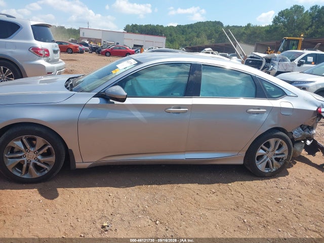 46121730 :رقم المزاد ، 1HGCV1F1XLA131845 vin ، 2020 Honda Accord Lx مزاد بيع