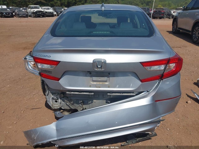 46121730 :رقم المزاد ، 1HGCV1F1XLA131845 vin ، 2020 Honda Accord Lx مزاد بيع