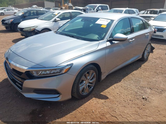 46121730 :رقم المزاد ، 1HGCV1F1XLA131845 vin ، 2020 Honda Accord Lx مزاد بيع