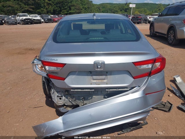 46121730 :رقم المزاد ، 1HGCV1F1XLA131845 vin ، 2020 Honda Accord Lx مزاد بيع