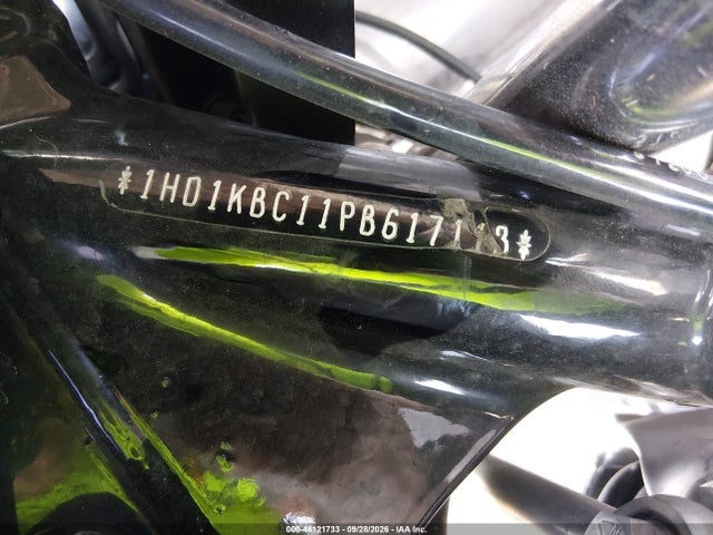 Harley-Davidson FLHX 2023 1HD1KBC11PB617113 Image 10